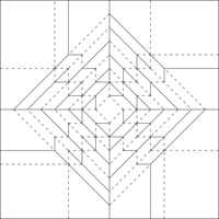 Blazing Propellers Tessellation molecule CP (PDF)