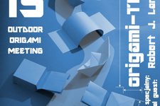 Convention report: 15th Outdoor Origami Meeting (Plener Origami)
