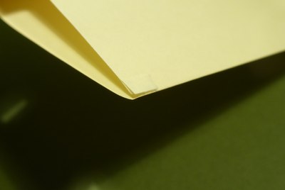 Split corner, a common problem with envelopener use