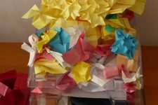 A Heap of my New Origami Designs