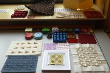 My origami display at Origami Deutschland Jahrestreffen, Erkner 2018