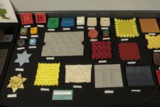 My display at Ultimate Origami Convention, Lyon 2019