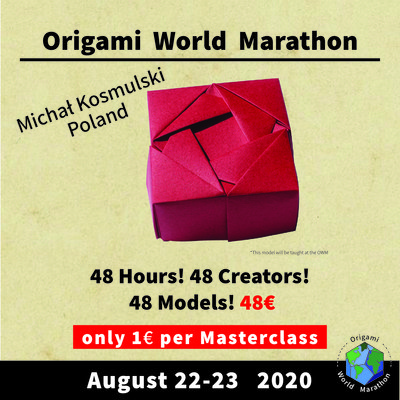WOM poster for my workshop