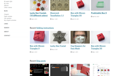 Building a Personal [Origami] Website in 2021