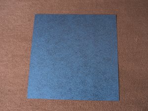 Single sheet