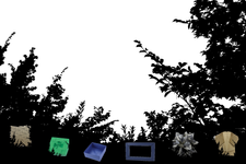 Thicket, not tree — On Origami Classification, Part I
