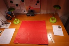 Folding Big Models for Workshops