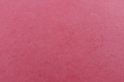 Nicolas Terry Tissue Foil texture — back (tissue) side