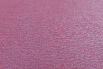Nicolas Terry Tissue Foil texture — front (metallic) side