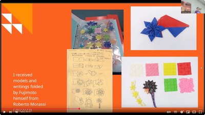 Thumbnail of the presentation recording