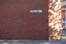 My Favorite Paper Has a Street in London