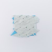 Model 32 from the collection of models folded by Fujimoto, back