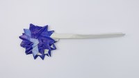 Model 33 from the collection of models folded by Fujimoto, front