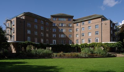 Nightingale Hall, University of Nottingham; image by mattbuck @ wikimedia commons; licensed under CC Attribution-Share Alike 3.0 Unported