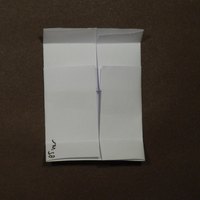 BBU B5 tile, back