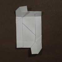 BBU C4 tile, back