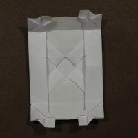 BBU D13 tile, back