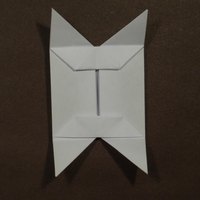 BBU D15 tile, back