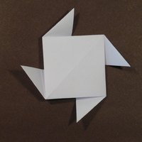 BBU D16 tile, back