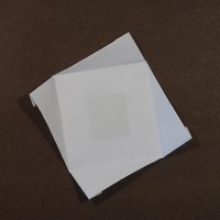 BBU D17 tile, back
