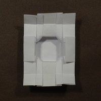 BBU G8 tile, back