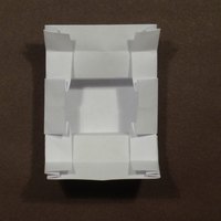 BBU G9 tile, back