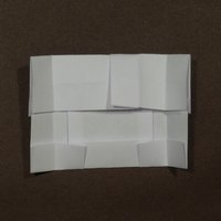 BBU P6 tile, back