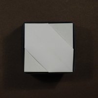 BBU C3 tile, complete