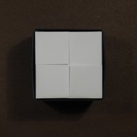BBU D2 tile, complete