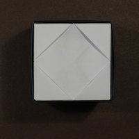 BBU D4 tile, complete