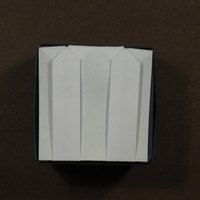 BBU P3 tile, complete