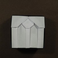 BBU P9 tile, complete