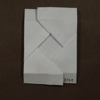 BBU D11 tile, front