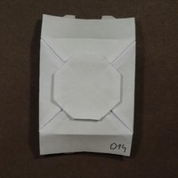 BBU D14 tile, front