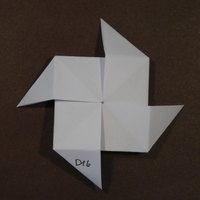 BBU D16 tile, front