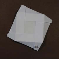 BBU D17 tile, front