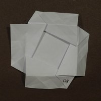 BBU D8 tile, front