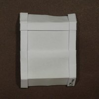 BBU D9 tile, front