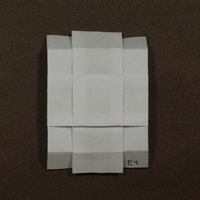 BBU E1 tile, front