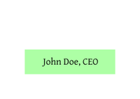Template for fitting your name onto Name Plate from A4 paper