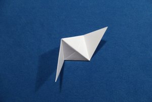 SEU, Sonobe-like variant from square paper