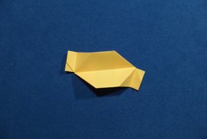 Single unit (for triangles facing outwards)