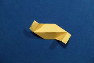 Single unit (for triangles facing inwards)