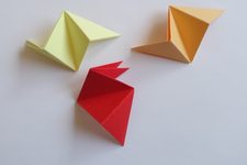 Weird Asymmetric Sonobe (WASS)