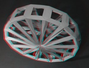 3D anaglyph