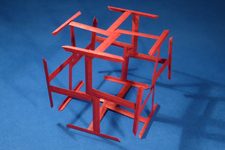 Action origami