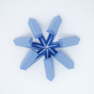 Top-down view