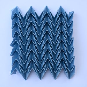 Front, in diffuse light
