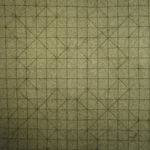 Precreased sheet