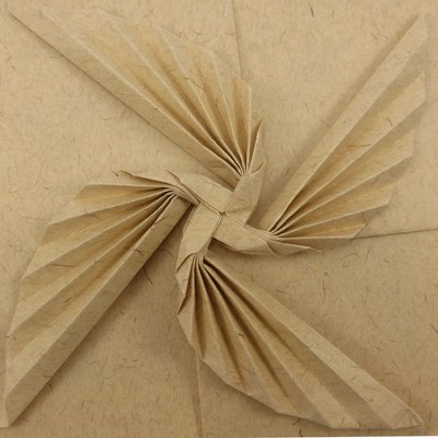 Blazing Propellers Tessellation molecule (Michał Kosmulski), 30×30 grid